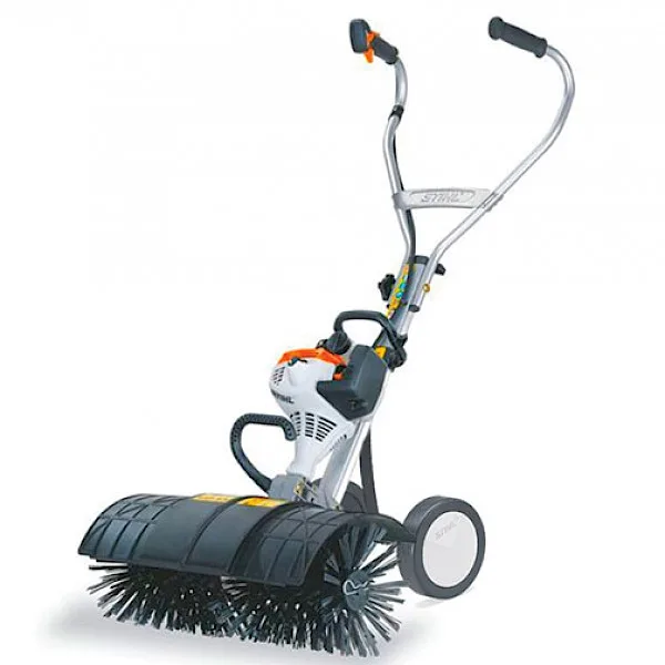 RENTAL - Power Broom