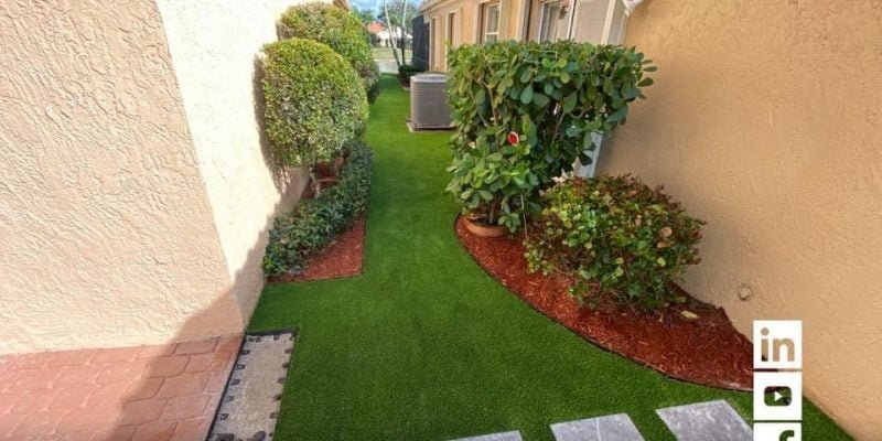 Artificial Lawn Grass Cost