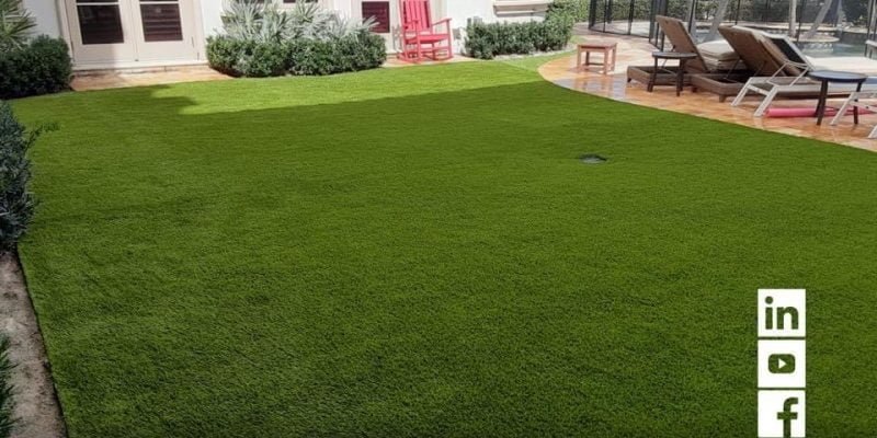 artificial turf how to install