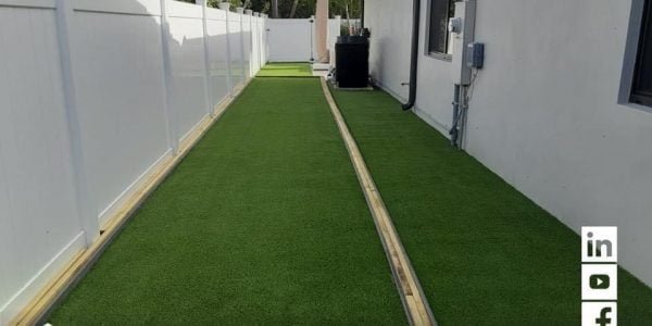 synthetic artificial grass