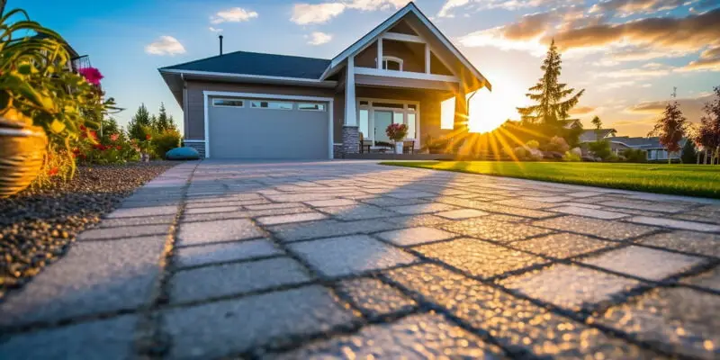 Permeable Pavers for Driveways