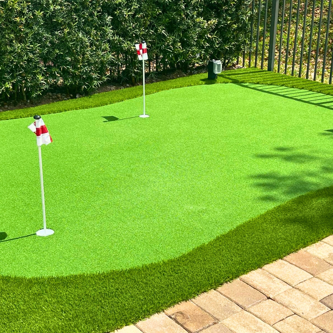 Putting Green Installation