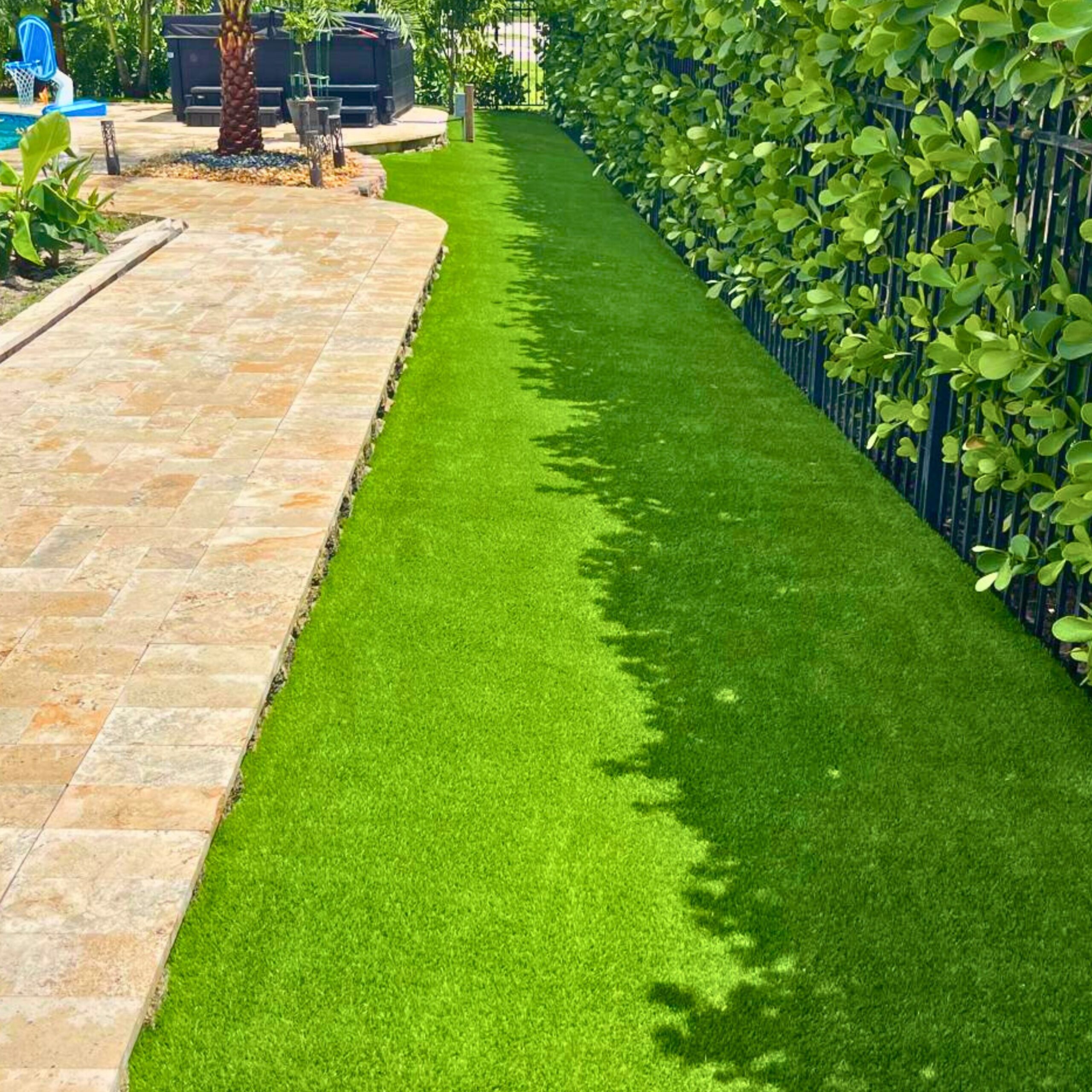 artificial grass