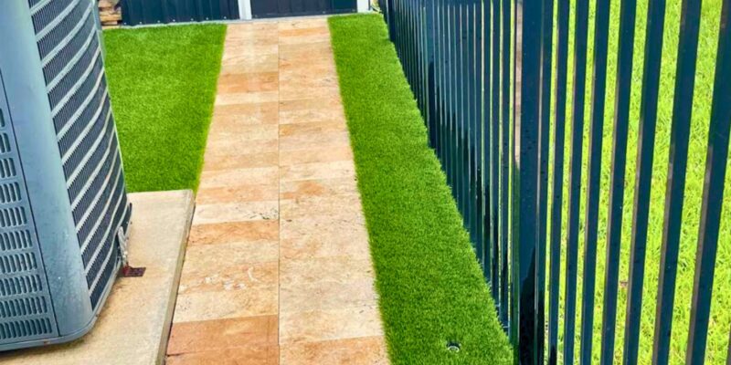 artificial turf