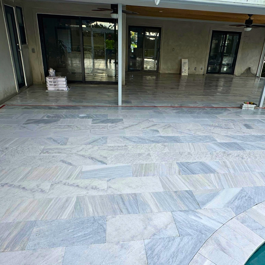 Paver installer services