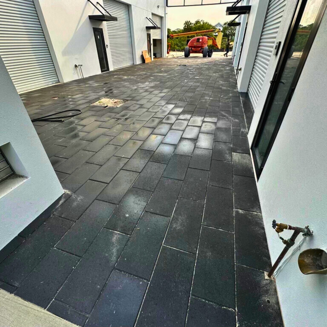 Paver installer services