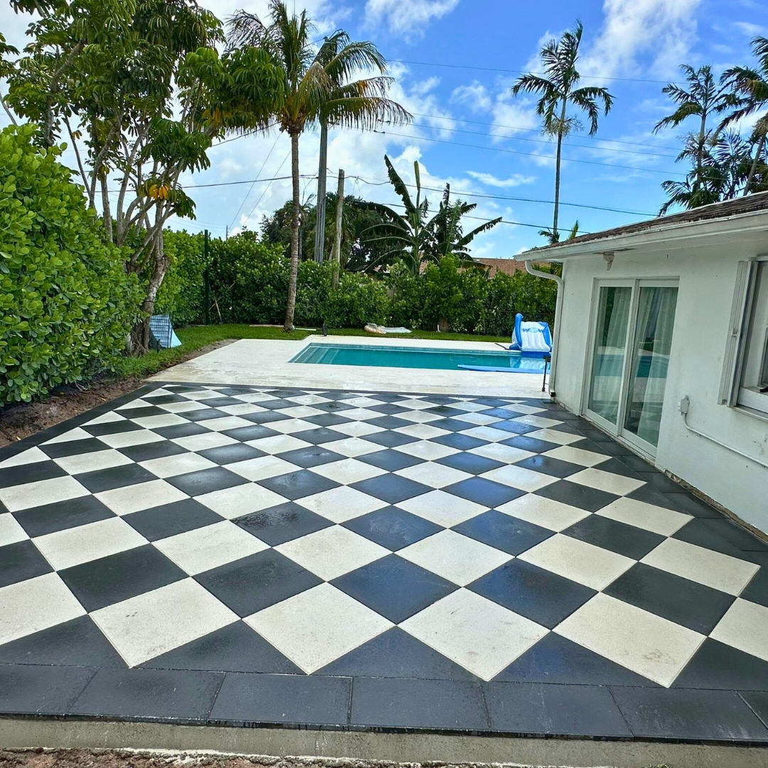 Paver installer services