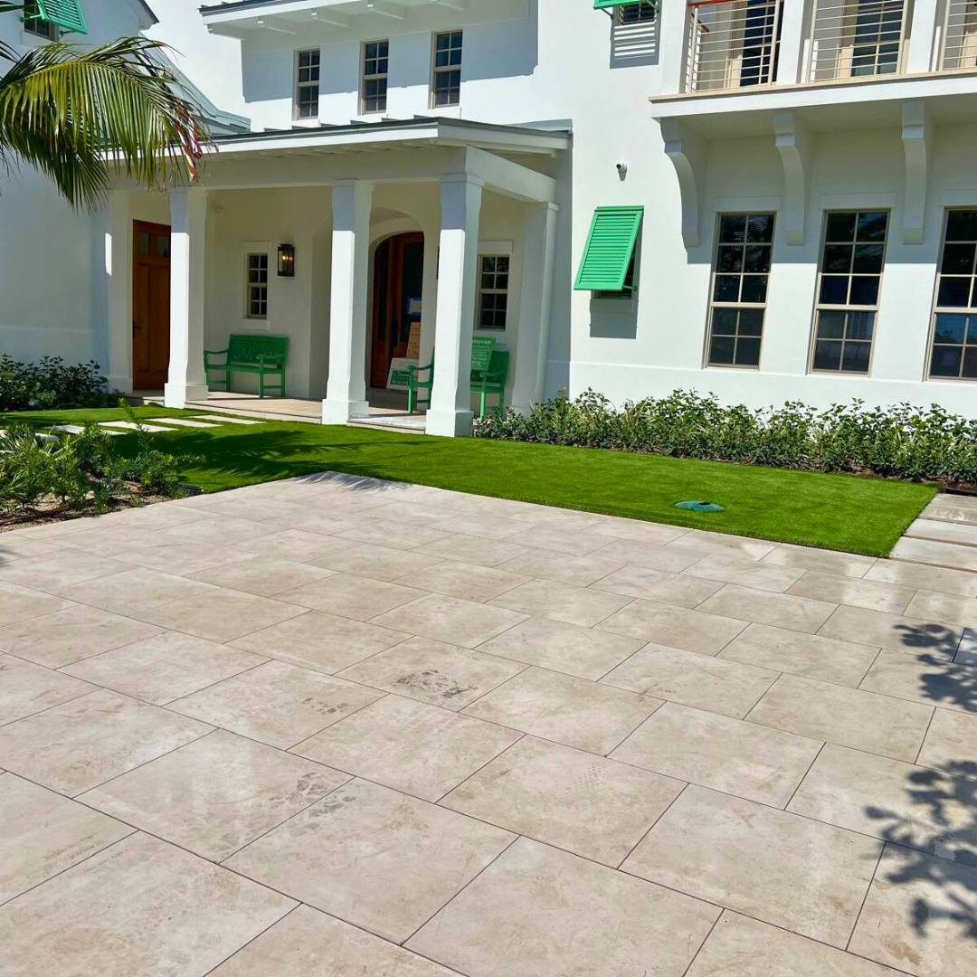 Paver installer services