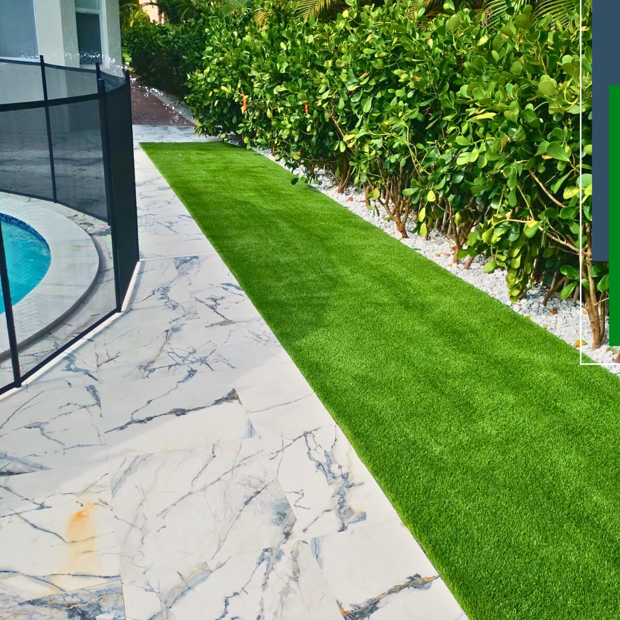 artificial grass repair