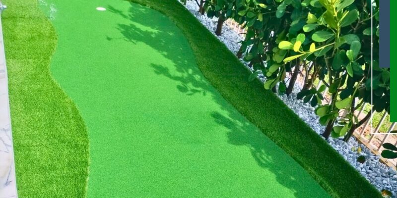 artificial grass repair