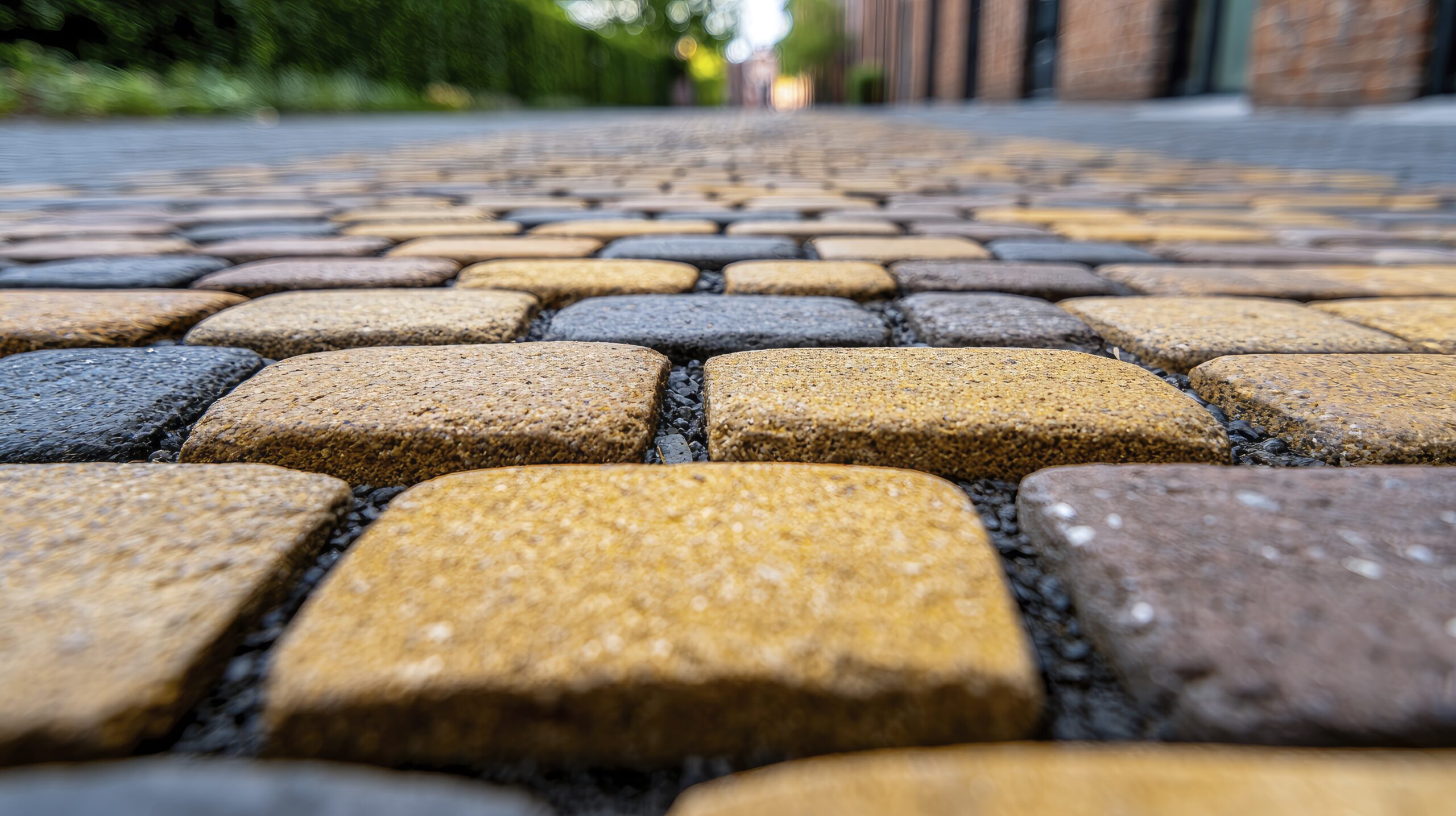 pavers for a sidewalk