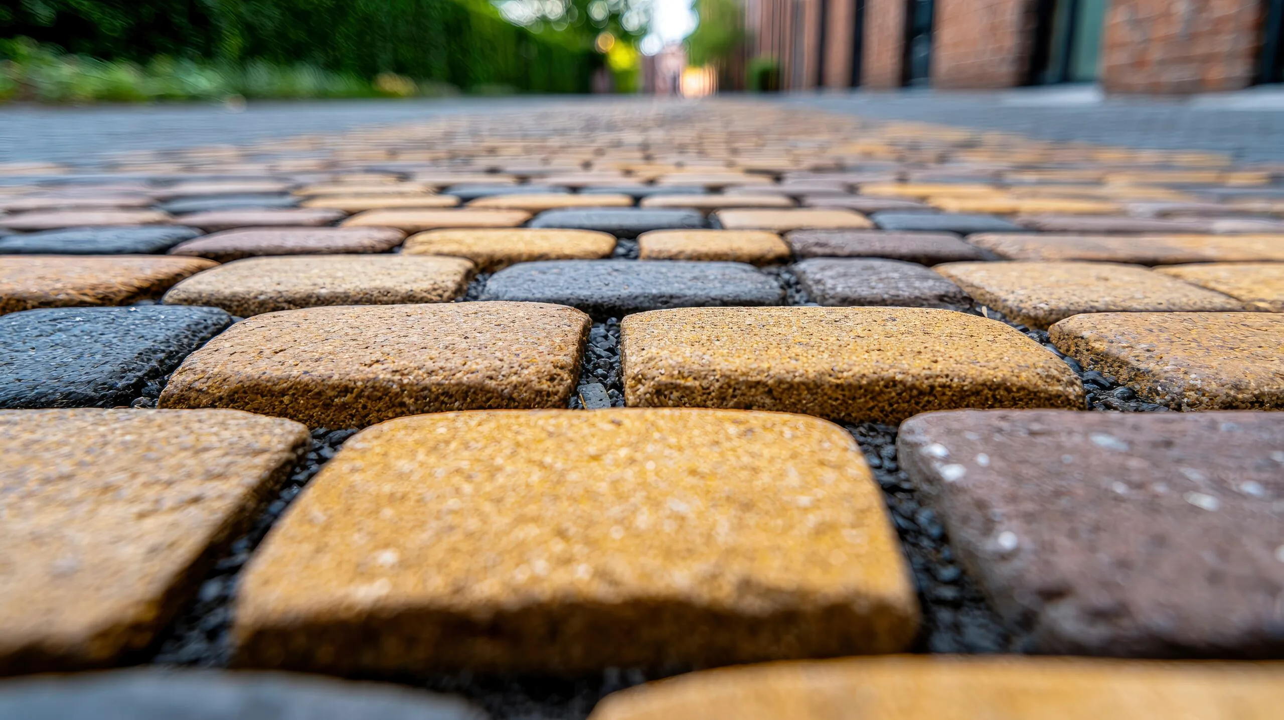 pavers for a sidewalk