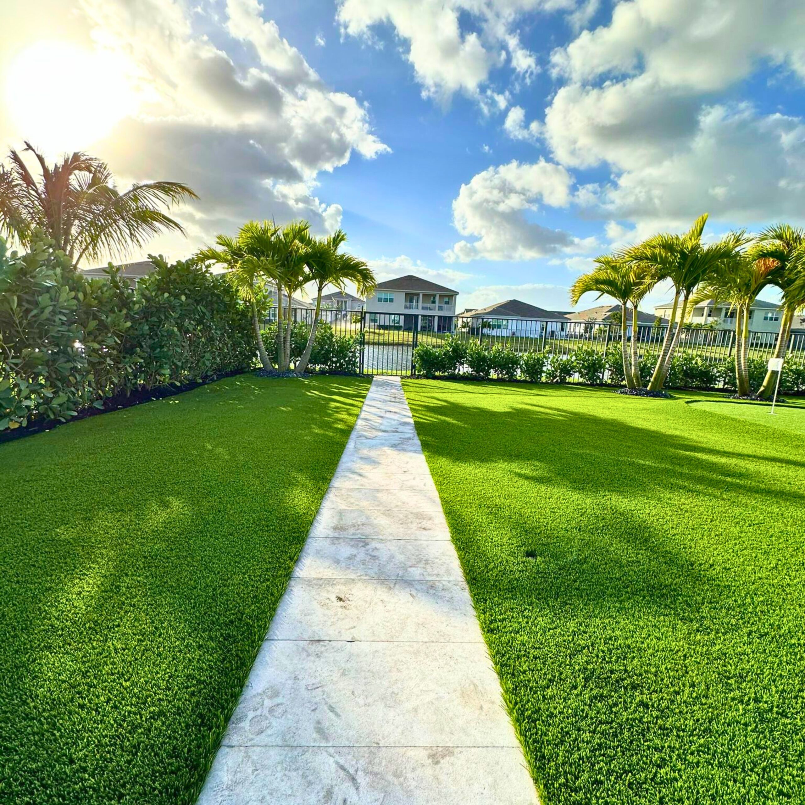 artificial grass