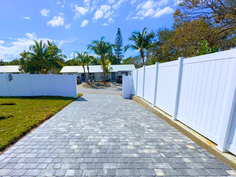 driveway