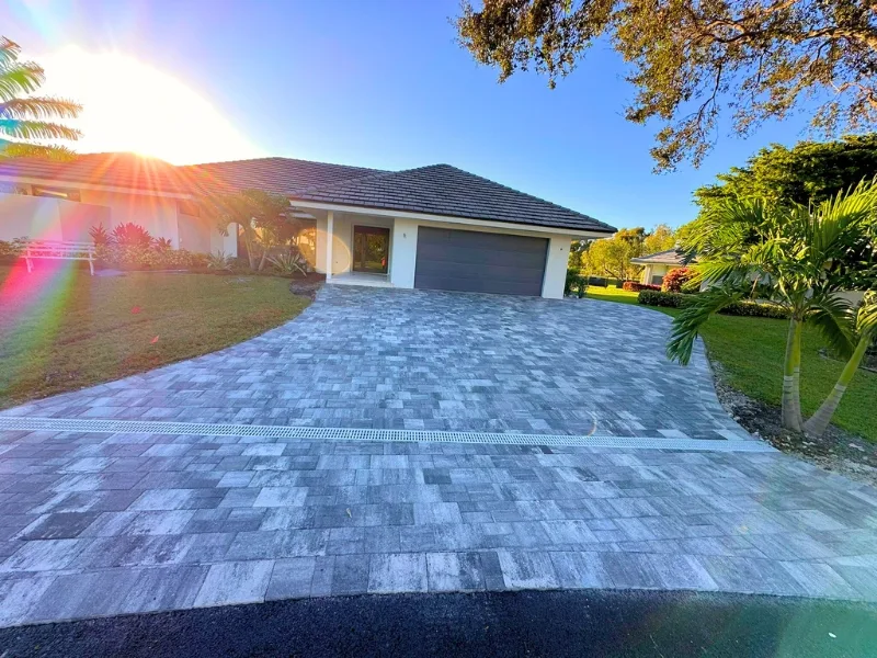 driveway