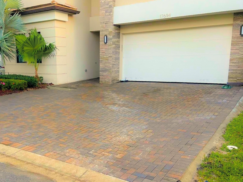 driveway pavements