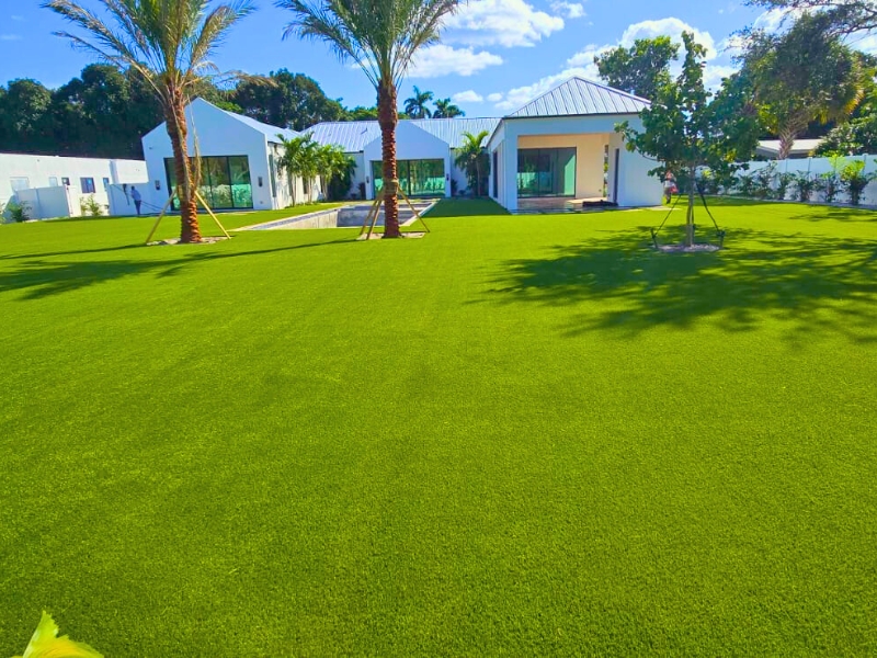 synthetic grass