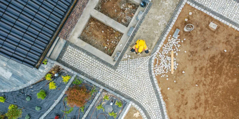 paving and driveways