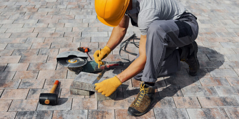 paver contractors