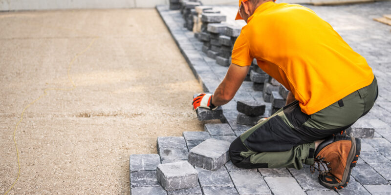 paver contractor near me