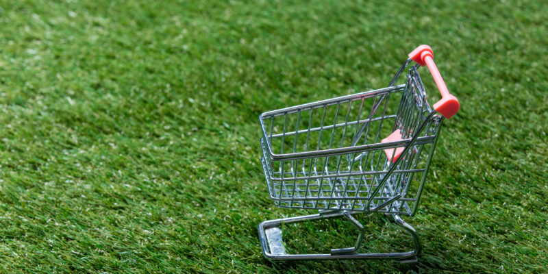 cost of artificial grass