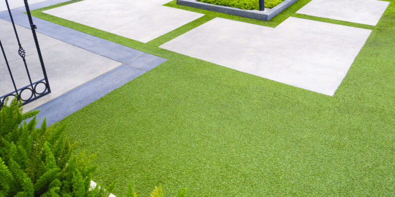 fake grass for yard
