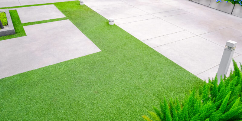 artificial turf installation cost