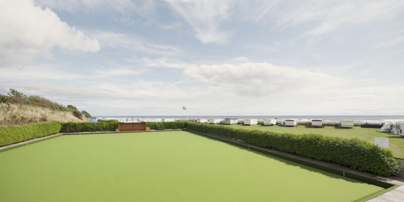 artificial lawn installation